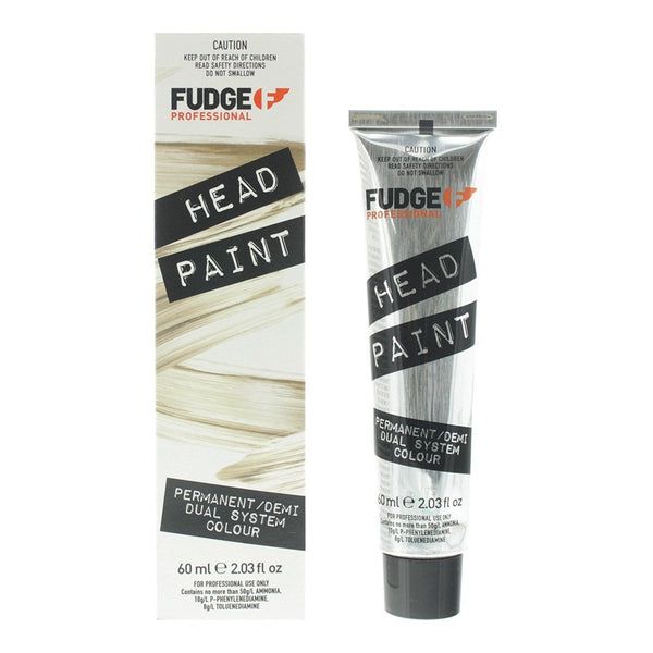 Fudge Fudge Professional Head Paint 9.7 Very Light Brunette Blonde 60ml - Health & Beauty > Personal Care > Cosmetics .