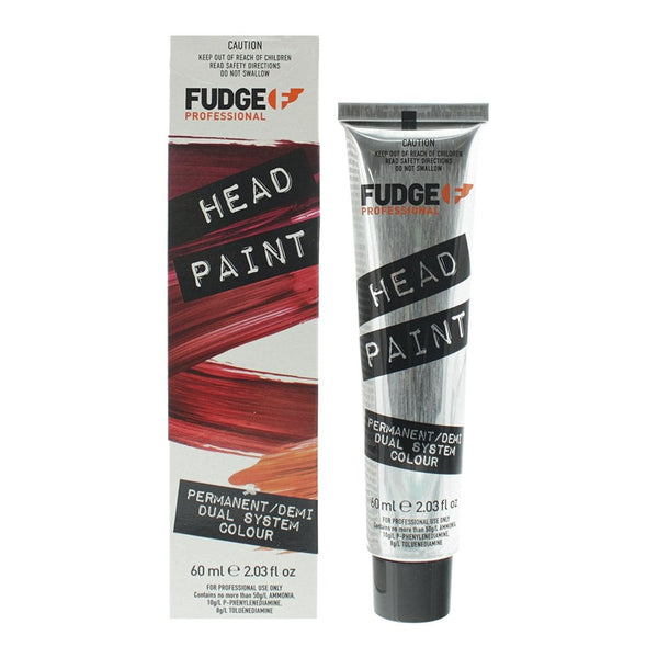 Fudge Fudge Professional Head Paint 66.26 Dark Intense Violet Red Blonde 60ml - Health & Beauty > Personal Care > Cosmetics .