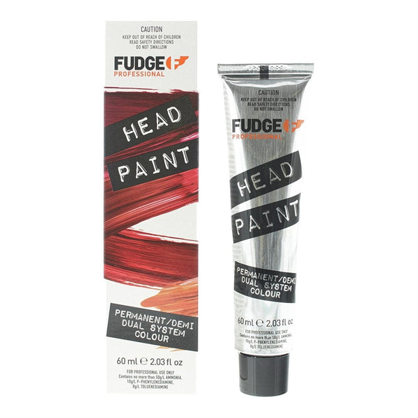 FUDGE PROFESSIONAL Fudge Professional Head Paint 99.43 Very Light Intense Copper Gold Blonde 60ml -