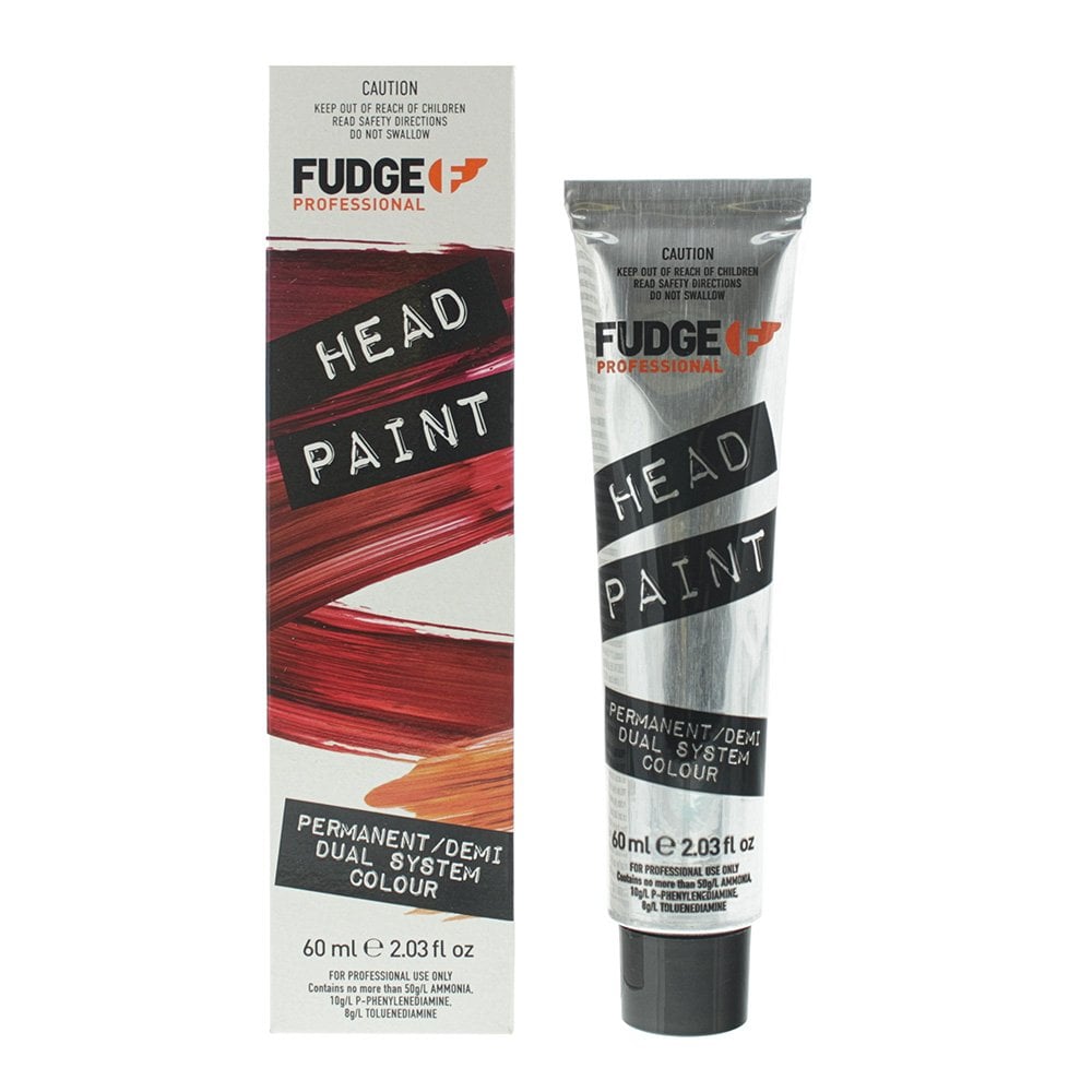 Fudge Fudge Professional Head Paint 5.34 Light Maple Brown 60ml - Health & Beauty > Personal Care > Cosmetics .