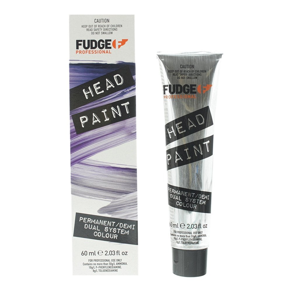 Fudge Fudge Professional Head Paint Shadows 60ml - S5 Light Chocolate Brown - Health & Beauty > Personal Care > Cosmetics .