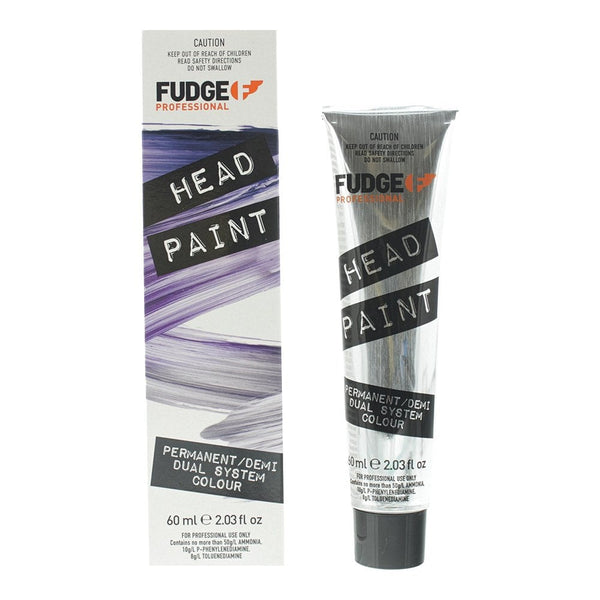 Fudge Fudge Professional Head Paint Shadows 60ml - S5 Light Chocolate Brown - Health & Beauty > Personal Care > Cosmetics .