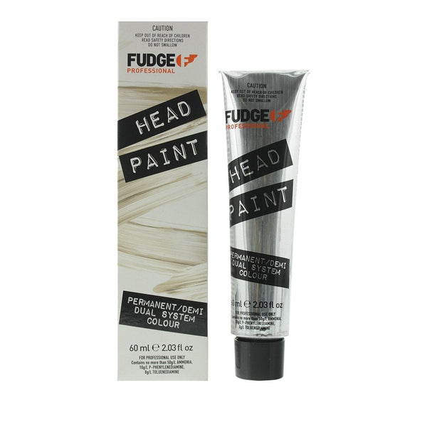 Fudge Fudge Professional Head Paint 9.2 Very Light Violet Blonde 60ml - Health & Beauty > Personal Care > Cosmetics .