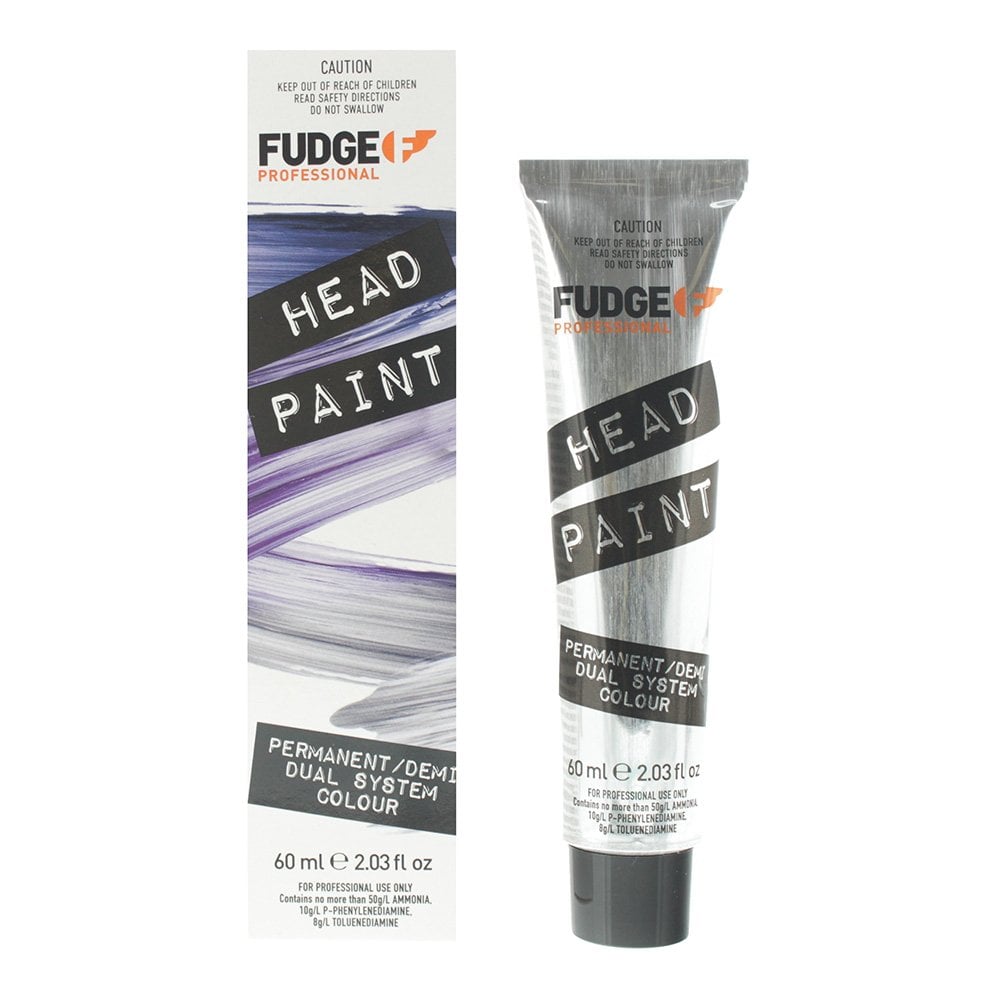 Fudge Fudge Professional Head Paint 088 Blue Intensifier 60ml - Health & Beauty > Personal Care > Cosmetics .