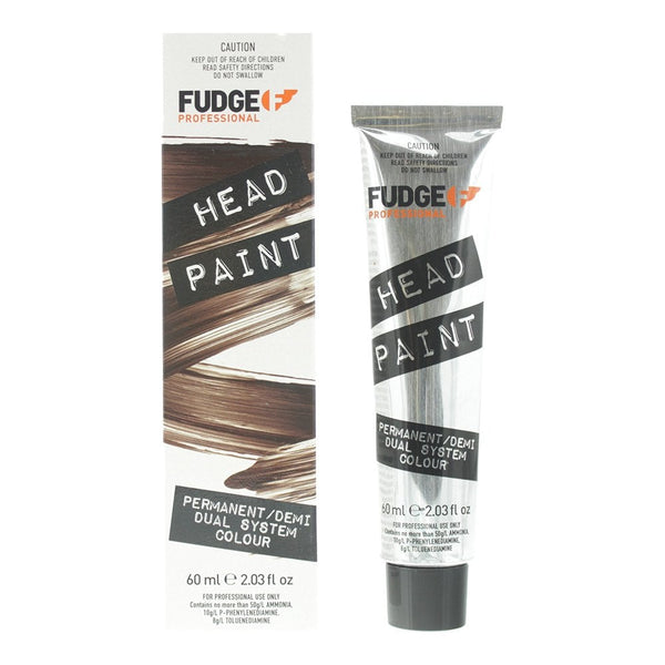 Fudge Fudge Professional Head Paint 7.73 Medium Mocha Blonde 60ml - Health & Beauty > Personal Care > Cosmetics .