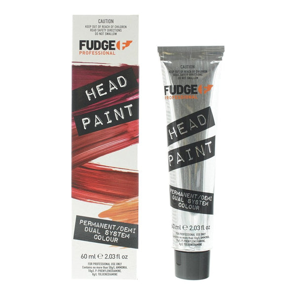 Fudge Fudge Professional Head Paint 8.4 Lighr Copper Blonde 60mll - Health & Beauty > Personal Care > Cosmetics .