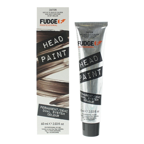 FUDGE PROFESSIONAL Fudge Professional Head Paint 5.1 Light Ash Brown 60ml -