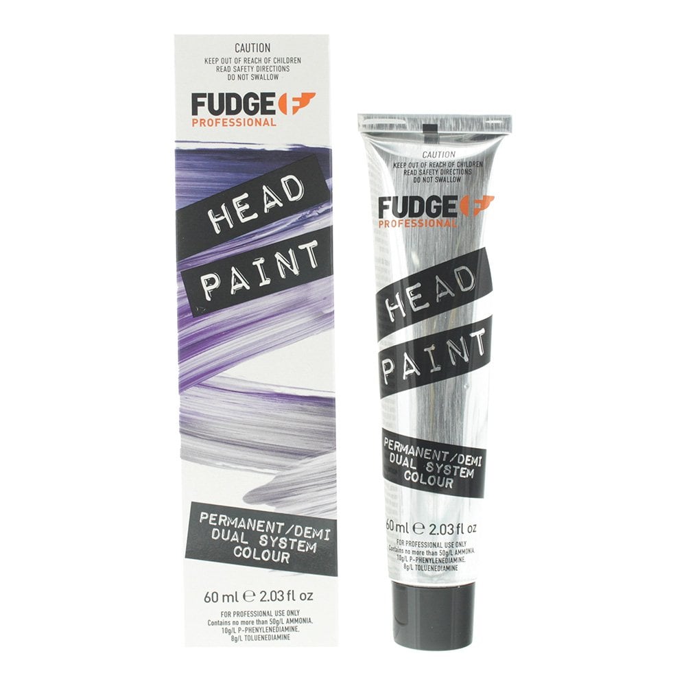 Fudge Fudge Professional Head Paint 022 Violet Intensifier 60ml - Health & Beauty > Personal Care > Cosmetics .