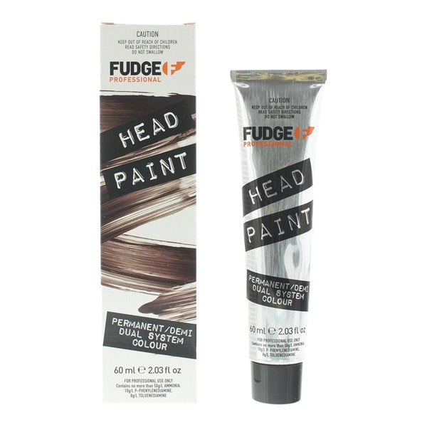 Fudge Fudge Professional Head Paint 5.73 Light Mocha Brown 60ml - Health & Beauty > Personal Care > Cosmetics .