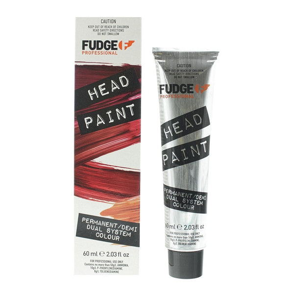 Fudge Fudge Professional Head Paint 5.5 Light Mahogany Brown 60ml - Health & Beauty > Personal Care > Cosmetics .