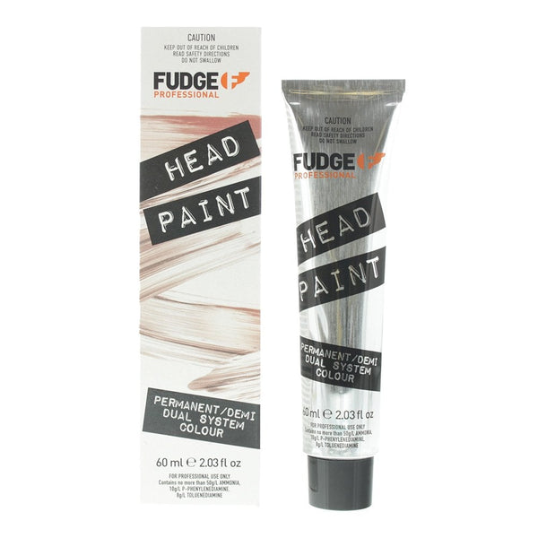 Fudge Fudge Professional Head Paint 12.23 Ultra Light Rose Gold 60ml - Health & Beauty > Personal Care > Cosmetics .