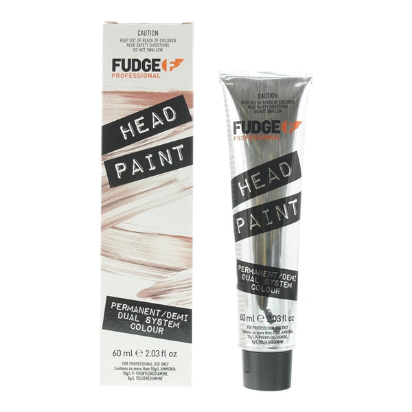 Fudge Fudge Professional Head Paint 12.13 Ultra Light Cool Champagne 60ml - Health & Beauty > Personal Care > Cosmetics .