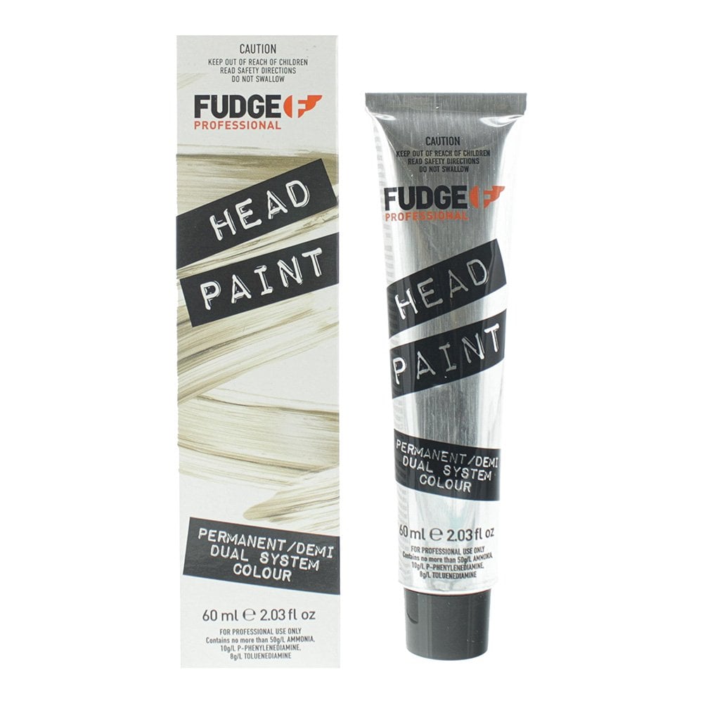 Fudge Fudge Professional Head Paint 8.73 Light Mocha Blonde 60ml - Health & Beauty > Personal Care > Cosmetics .