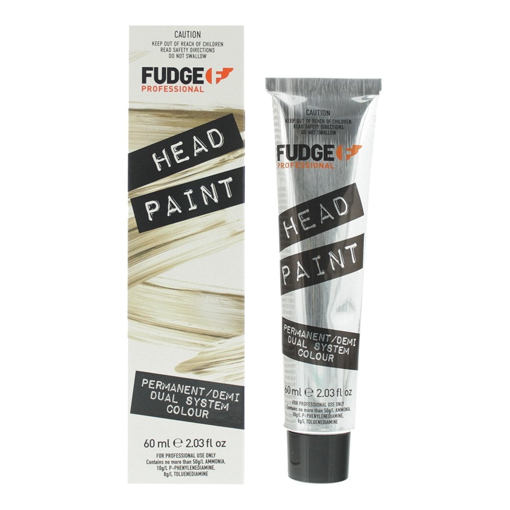 Fudge Fudge Professional Head Paint 10.3 Extra Light Golden Blonde 60ml - Health & Beauty > Personal Care > Cosmetics .