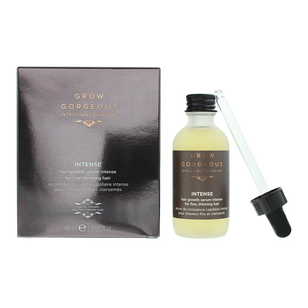 Grow Gorgeous Grow Gorgeous Intense Growth Hair Serum 60ml - Serum