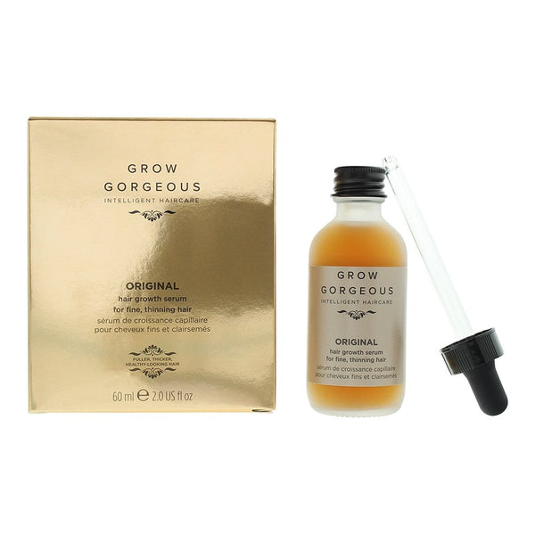 Grow Gorgeous Grow Gorgeous Original Growth Hair Serum 60ml - Serum