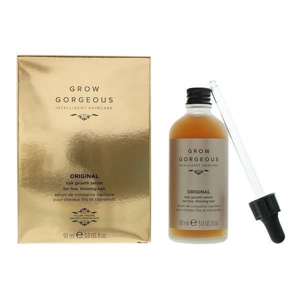 GROW GORGEOUS Grow Gorgeous Original Growth Hair Serum 90ml - Health & Beauty > Personal Care > Hair Care > Hair Loss Treatments Serum