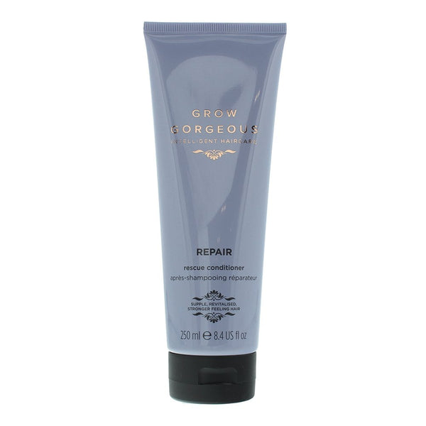GROW GORGEOUS Grow Gorgeous Repair Rescue Conditioner 250ml - Health & Beauty > Personal Care > Hair Care > Shampoo & Conditioner > Conditioners Conditioner