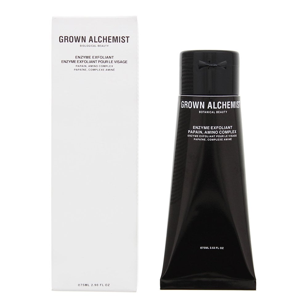 Grown Alchemist Grown Alchemist Enzyme Exfoliant 75ml - Health & Beauty > Personal Care > Cosmetics > Skin Care > Facial Cleansers .