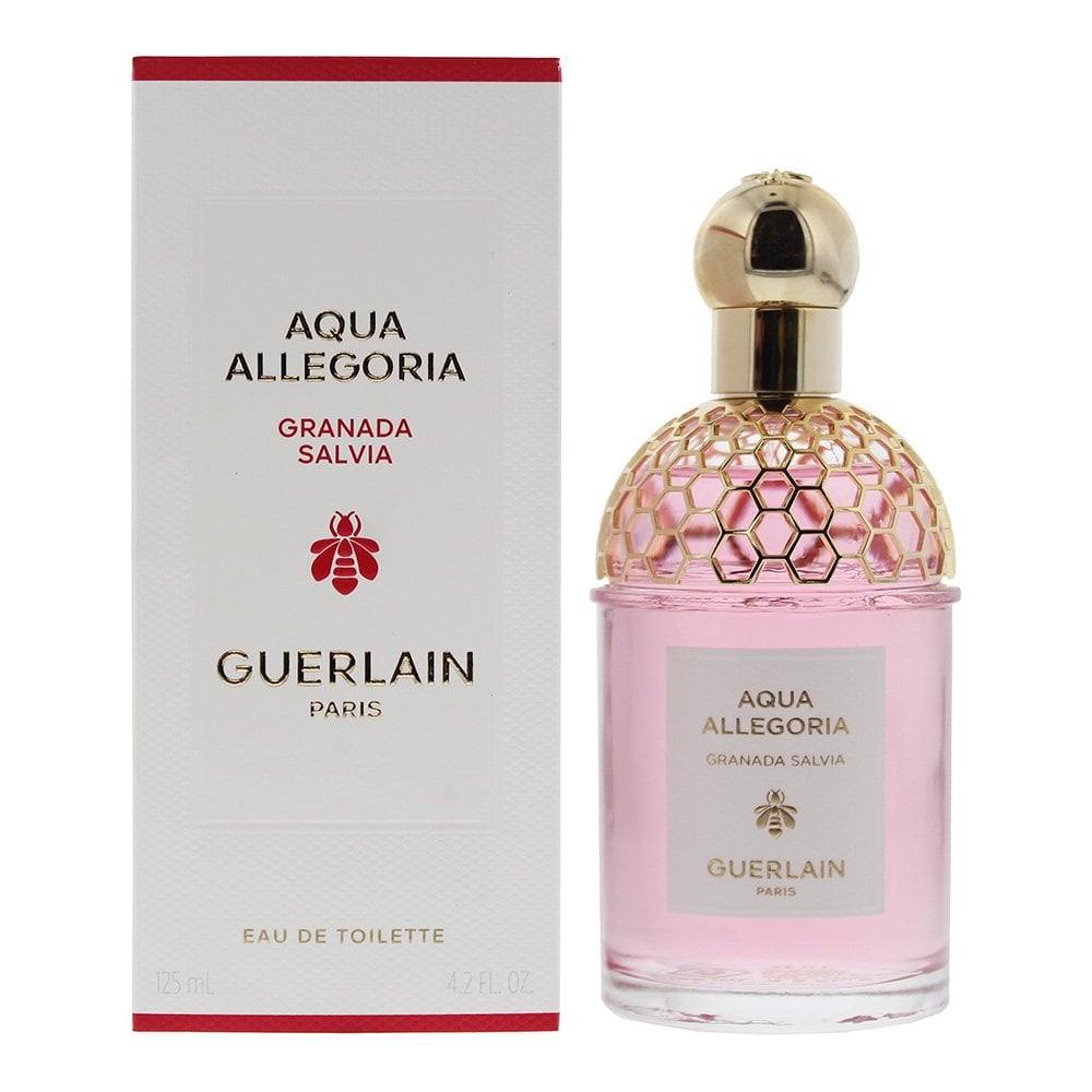 Guerlain Guerlain Aqua Allegoria Granada Salvia 125ml EDT Spray - Health & Beauty > Personal Care > Cosmetics > Perfumes & Colognes > Eaux De Toilette EDT