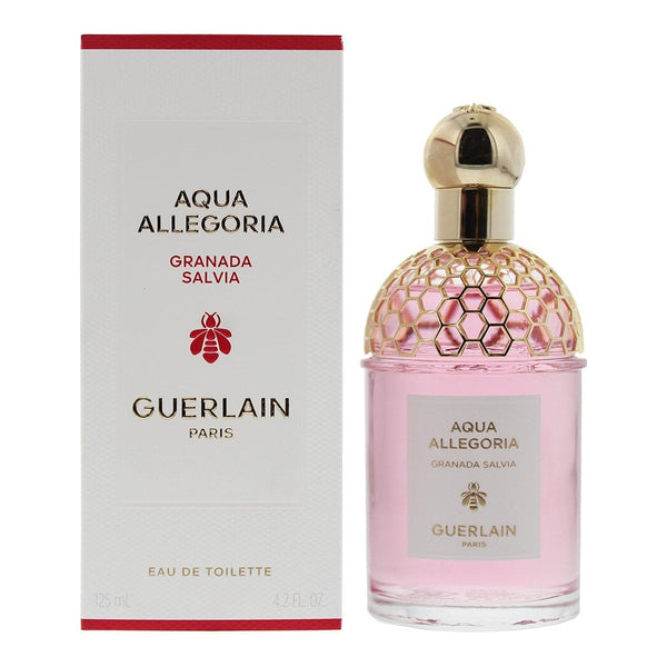 Guerlain Guerlain Aqua Allegoria Granada Salvia 125ml EDT Spray - Health & Beauty > Personal Care > Cosmetics > Perfumes & Colognes > Eaux De Toilette EDT