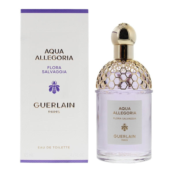 Guerlain Guerlain Aqua Allegoria Flora Salvaggia 125ml EDT Spray - Health & Beauty > Personal Care > Cosmetics > Perfumes & Colognes > Eaux De Toilette EDT
