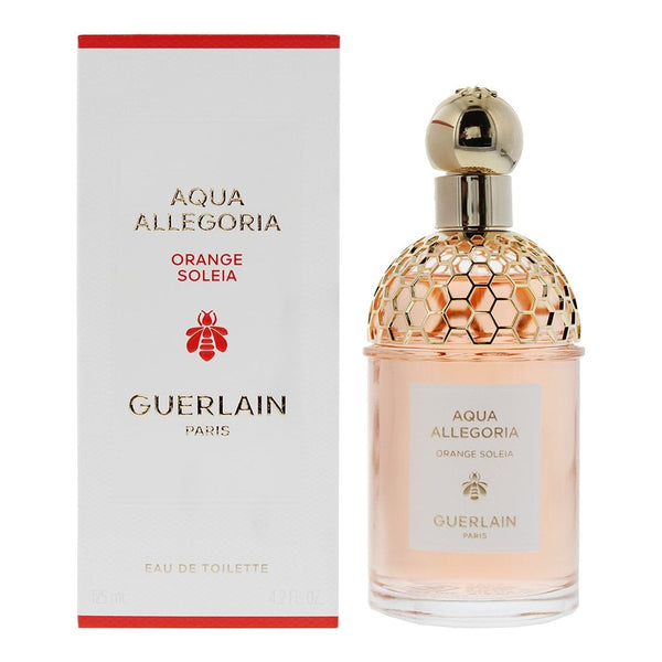 Guerlain Guerlain Aqua Allegoria Orange Soleia 125ml EDT Spray -