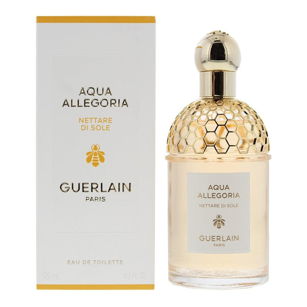 Guerlain Guerlain Aqua Allegoria Nettare Di Sole 125ml EDT Spray - Health & Beauty > Personal Care > Cosmetics > Perfumes & Colognes > Eaux De Toilette EDT