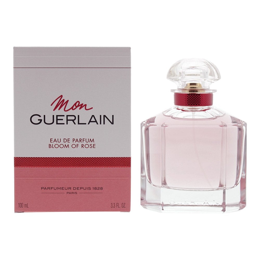 Guerlain Guerlain Mon Guerlain Bloom Of Rose 100ml EDP Spray -