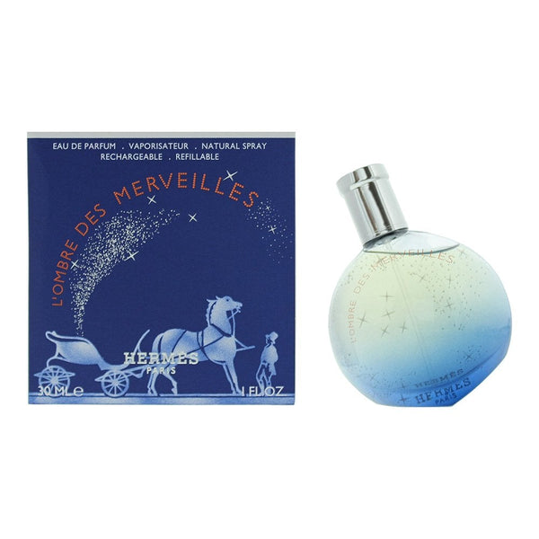 Hermes Hermes Lombre Des Merveilles Refillable 30ml EDP Spray - Health & Beauty > Personal Care > Cosmetics > Perfumes & Colognes > Eaux de Parfum EDP