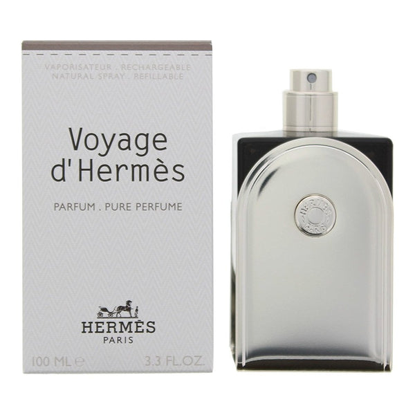 Hermes Hermes Voyage Dhermes Parfum 100ml Refillable - Health & Beauty > Personal Care > Cosmetics > Perfumes & Colognes > Eaux de Parfum .
