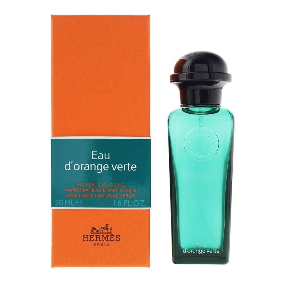 Hermes Hermes Eau Dorange Verte EDC 50ml Refillable -