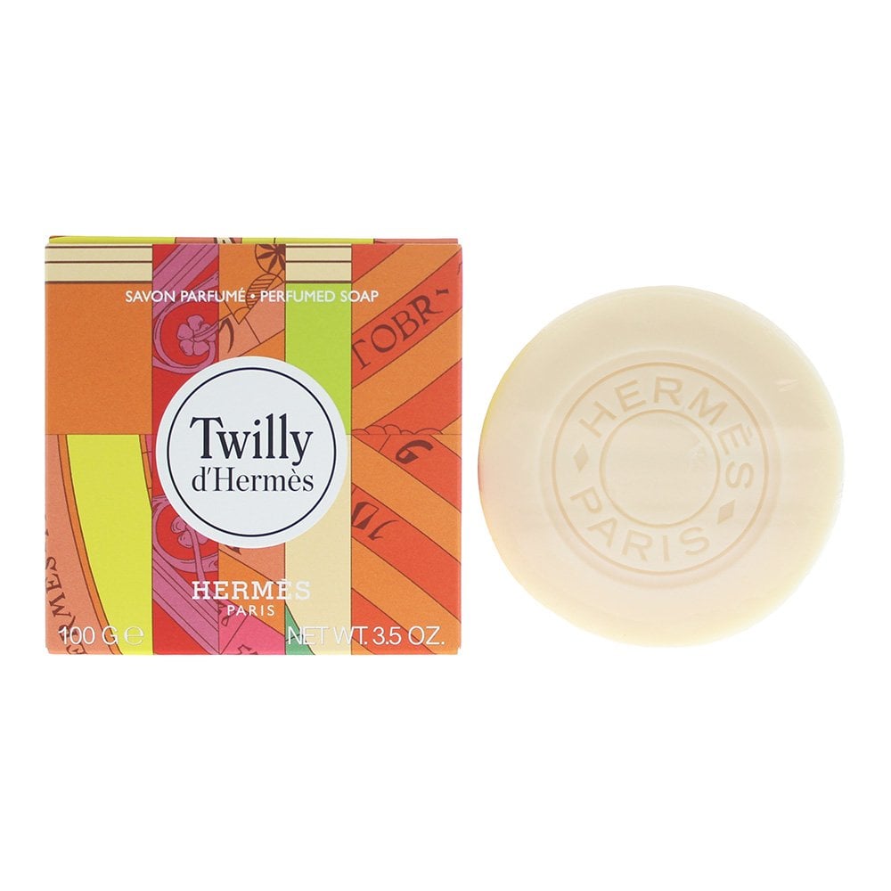 Hermes Twilly Dhermes Perfumed Soap 100G