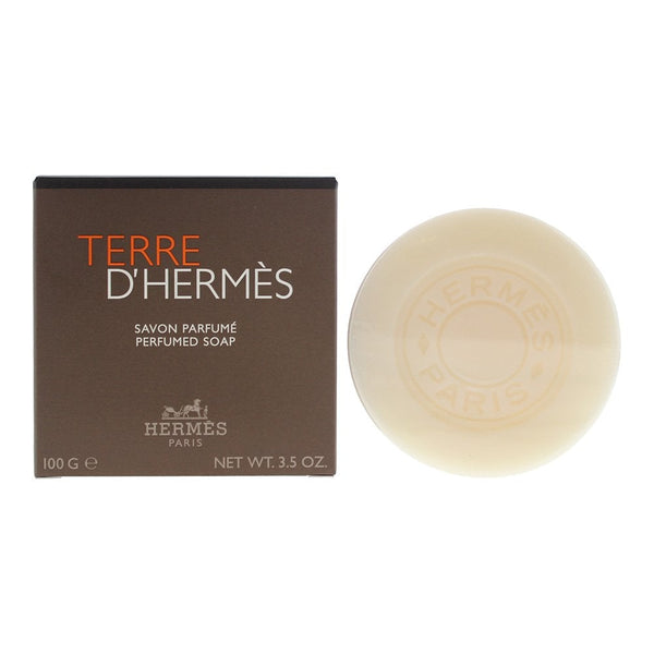 Hermes Hermes Terre Dhermes Perfumed Soap 100G -