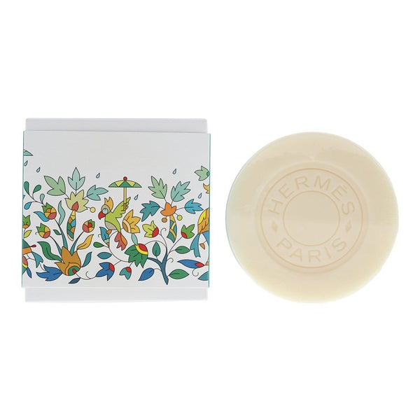 Hermes Hermes Un Jardin Apres La Mousson Perfumed Soap 100G - Health & Beauty > Personal Care > Cosmetics > Bath & Body > Body Wash Soap