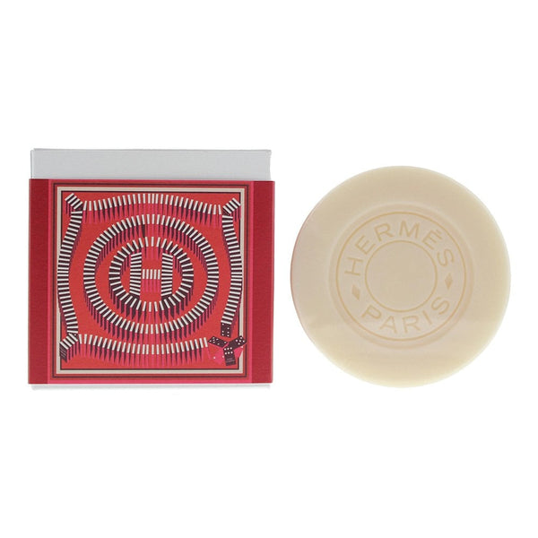 Hermes Hermes Eau De Rhubarbe Ecarlate Perfumed Soap 100G - Health & Beauty > Personal Care > Cosmetics > Bath & Body > Body Wash Soap