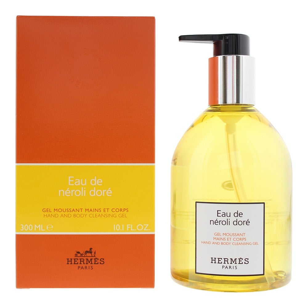Hermes Hermes Eau De Neroli Dore Hand And Body Cleansing Gel 300ml -
