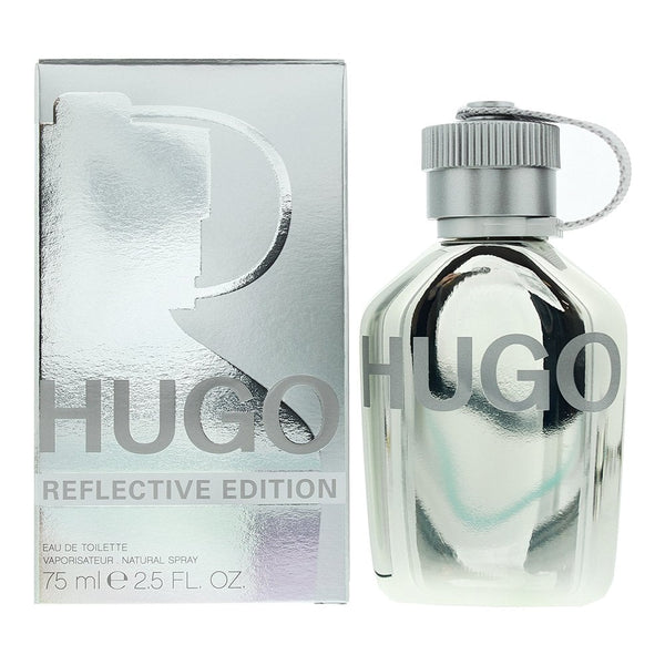 Hugo Boss Hugo Boss Reflective Edition 75ml EDT Spray -