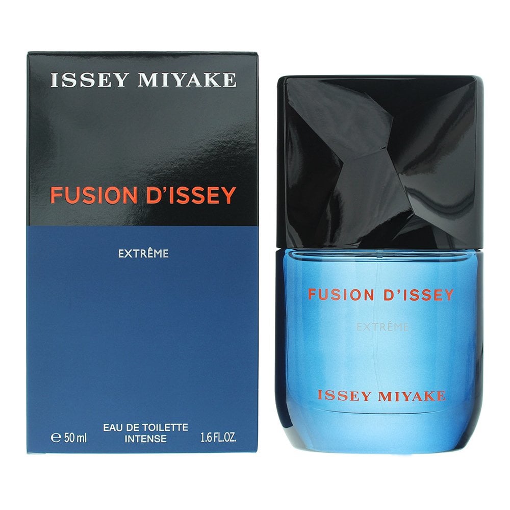 Issey Miyake Issey Miyake Fusion Dissey Extreme 50ml EDT Spray - Health & Beauty > Personal Care > Cosmetics > Perfumes & Colognes > Eaux De Toilette EDT