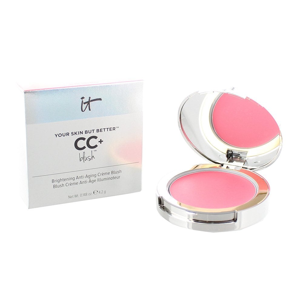 It Cosmetics It Cosmetics Cc + Blush Your Skin But Better Je Ne Sais Quoi Cream 4.2G -