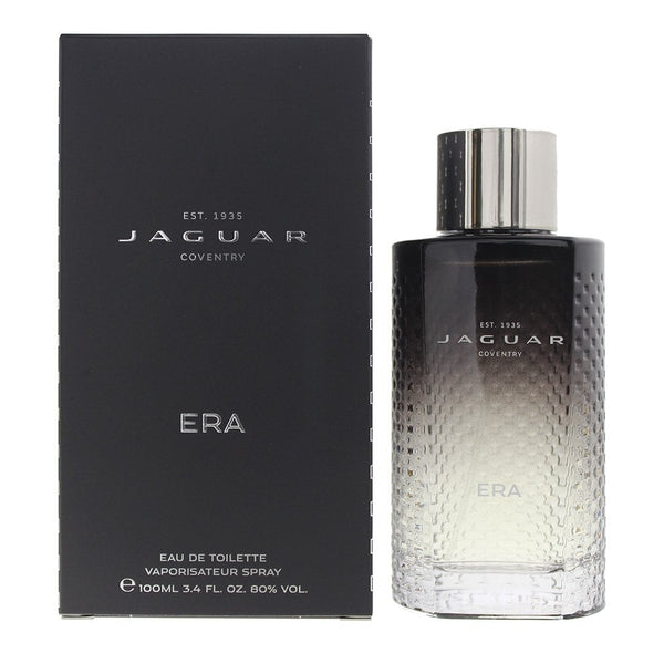 Jaguar Jaguar Era 100ml EDT Spray - Health & Beauty > Personal Care > Cosmetics > Perfumes & Colognes > Eaux De Toilette EDT