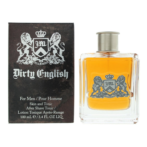 Juicy Couture Juicy Couture Dirty English Pour Homme Aftershave Tonic 100ml -