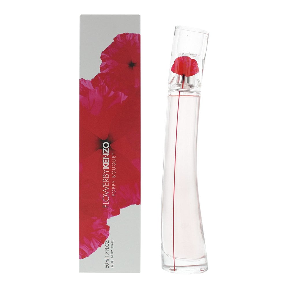 Kenzo Kenzo Flower Poppy Bouquet 50ml EDP Spray -