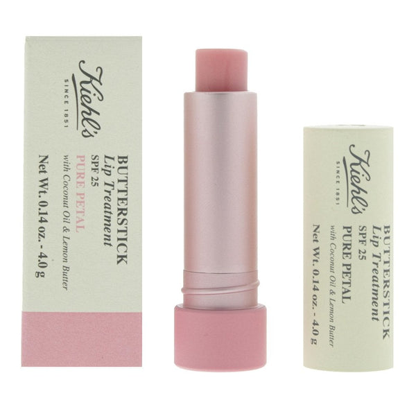 Kiehl's Kiehls Butterstick Pure Petal Lip Treatment SPF 25 4G -