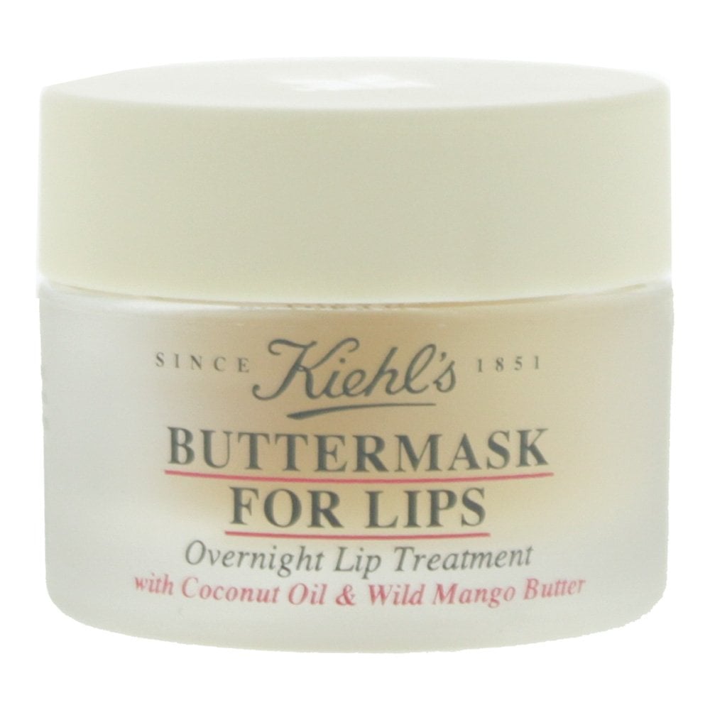 Kiehl's Kiehls Buttermask For Lips Overnight Lip Treatment 8G -