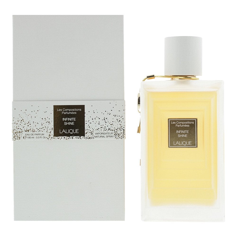Lalique Lalique Les Compositions Parfumees Infinite Shine 100ml EDP Spray - Health & Beauty > Personal Care > Cosmetics > Perfumes & Colognes > Eaux de Parfum EDP
