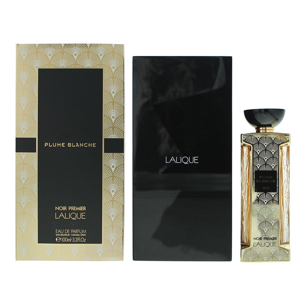 Lalique Noir Premier Plume Blanche 100ml EDP Spray