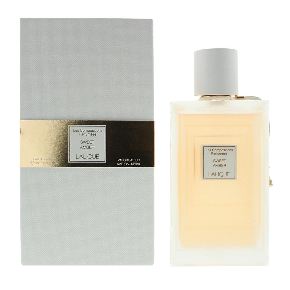 Lalique Lalique Les Compositions Parfumees Sweet Amber 100ml EDP Spray - Health & Beauty > Personal Care > Cosmetics > Perfumes & Colognes > Eaux de Parfum EDP