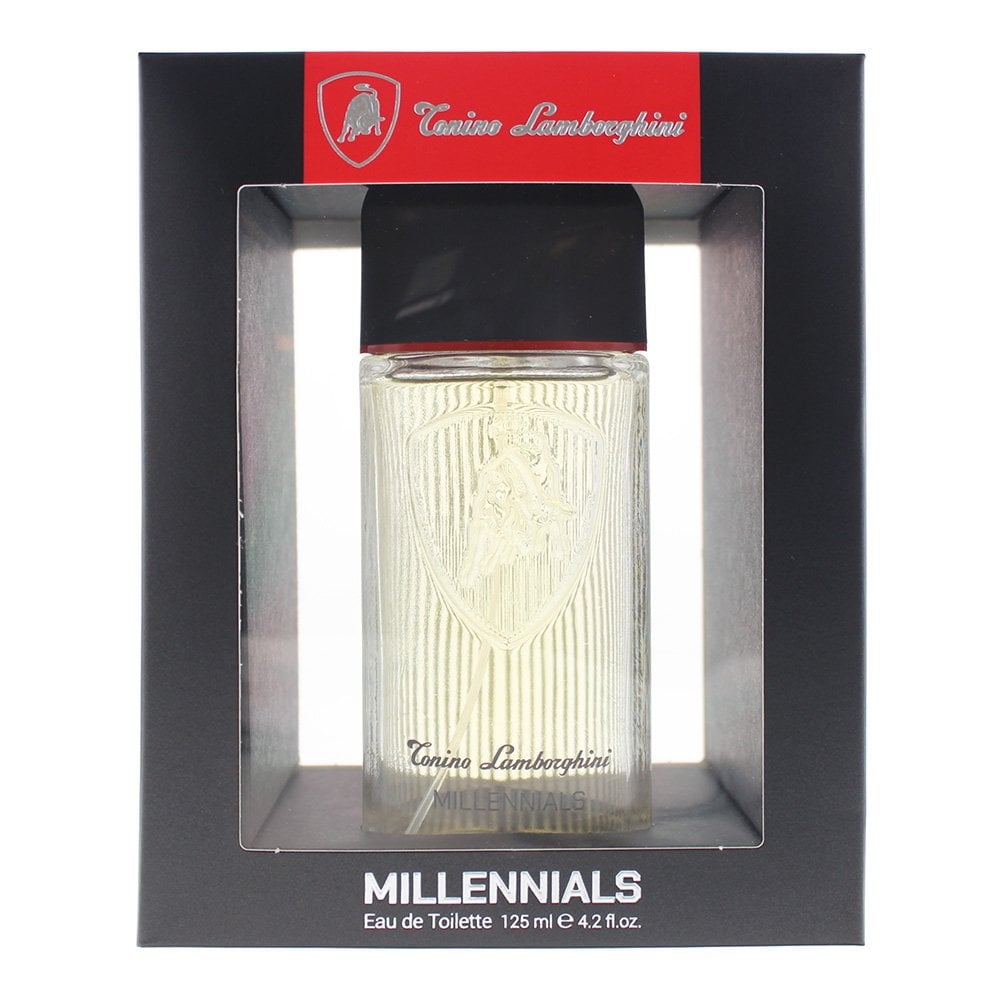 Lamborghini Lamborghini Millennials 125ml EDT Spray -