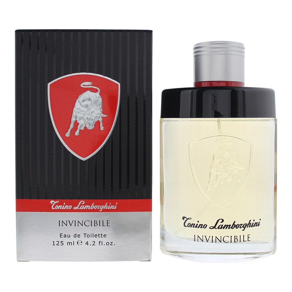 Lamborghini Lamborghini Invincibile 125ml EDT Spray - Health & Beauty > Personal Care > Cosmetics > Perfumes & Colognes > Eaux De Toilette EDT